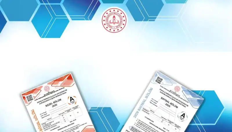 MEB'den LGS 2025 için Heyecanlandıran Açıklama: Kitapçıklar Ne Zaman Dağıtılacak?