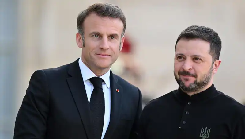 Macron'dan Türkiye'ye Övgü: Karadeniz'deki Stratejik Rolü Herkesin Takdirini Kazanıyor