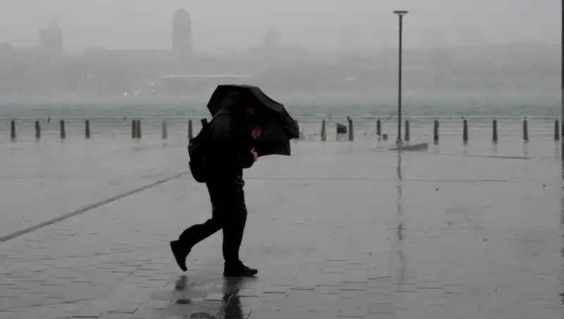 Marmara Bölgesi'nde Hava Sıcaklıkları Düşerken Kış Hazırlıkları Başladı