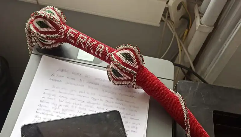 Kırbaçlı Saldırganlardan Kaçarken Ölümü Göze Alan Cesur Yürek