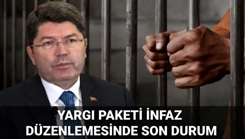 Yargı Paketi'nde Son Gelişmeler: Af Yasası Ne Zaman Çıkacak?