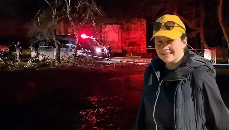 İstanbul'da Kaybolan Peyzaj Mimarı Ece Gürel İçin Acil Arama Kurtarma Çalışmaları