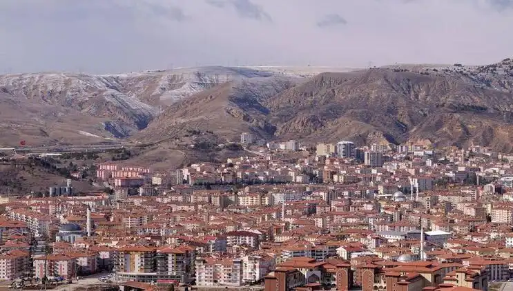 Çankırı'da Yangın Korkuttu: 40 Hektar Ormanlık Alan Küle Döndü