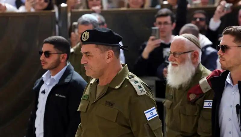 İsrail Ordusunda Devir Teslim: Yeni Dönem ve Hamas'a Karşı Sert Mesajlar