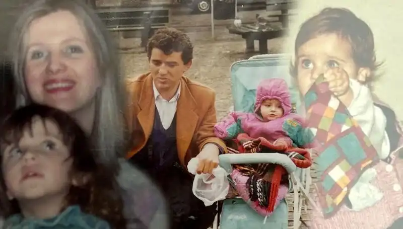 İrem Helvacıoğlu'nun Geçmişe Dönüşü: Çocukluk Fotoğraflarıyla Hayranlarını Büyüledi