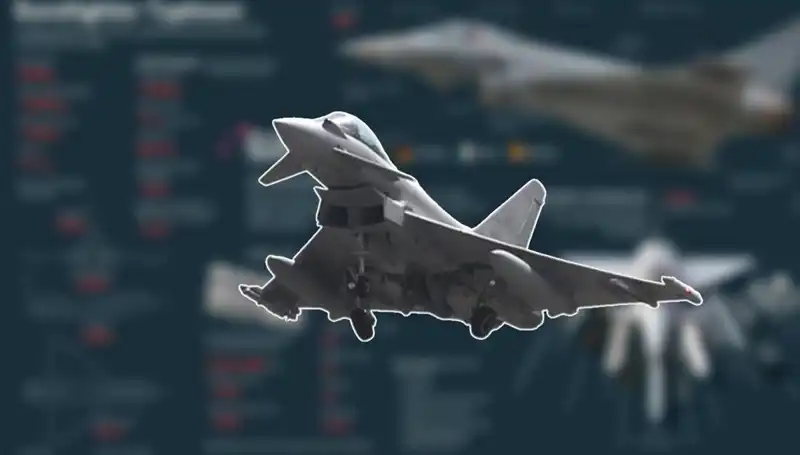 Eurofighter Typhoon: Modern Savaş Uçağının Büyüleyici Özellikleri