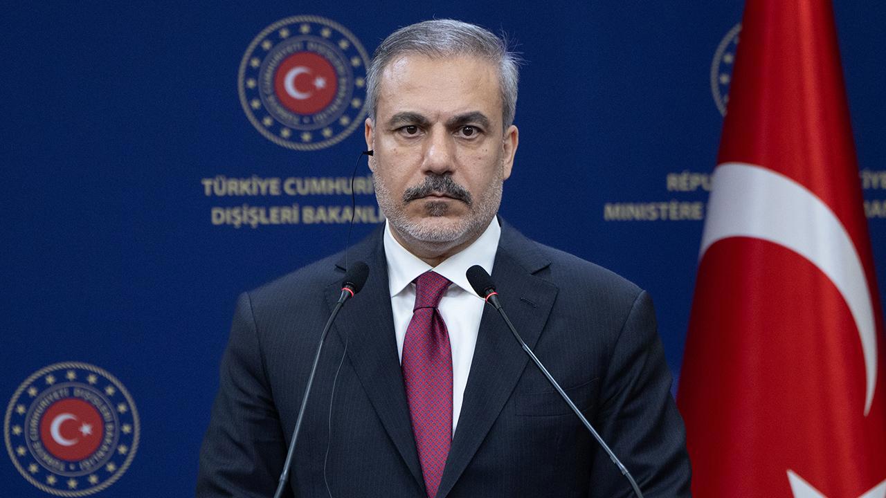 Bakan Fidan Gazze'de Ateşkes İçin Çaba Gösterdi