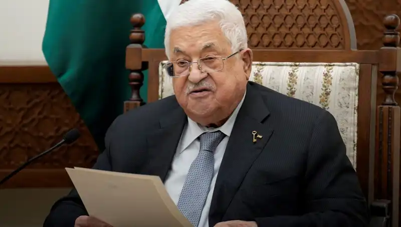Filistin’in Geleceği İçin Tarihi Bir Adım: Mahmud Abbas Halefini Seçti