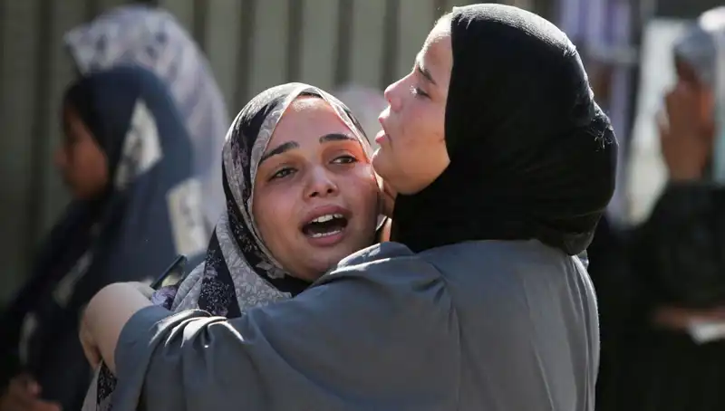Gazze’de Kanlı İzdiham: 21 Filistinli Hayatını Kaybetti!