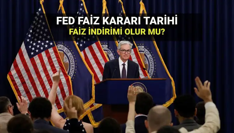 FED'in Temmuz Toplantısı: Faiz İndirimi Beklentileri ve Piyasalar Üzerindeki Etkisi