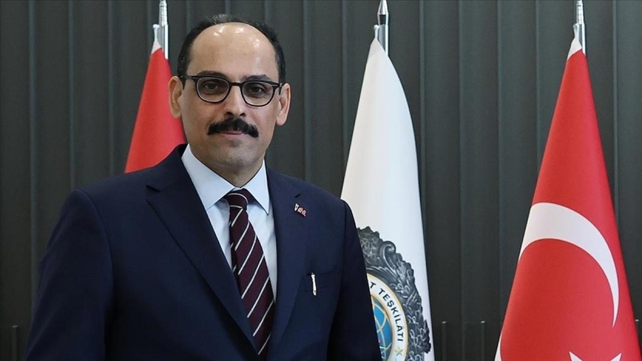 MİT Başkanı Kalın, Hamas Temsilcileri ile İstişarede Bulundu