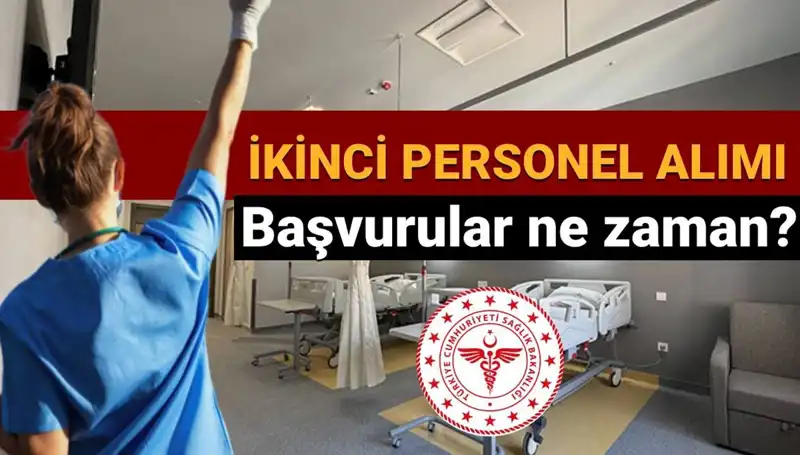 Sağlık Bakanlığı 2025 Personel Alımına Dair Beklentiler ve Branş Dağılımı