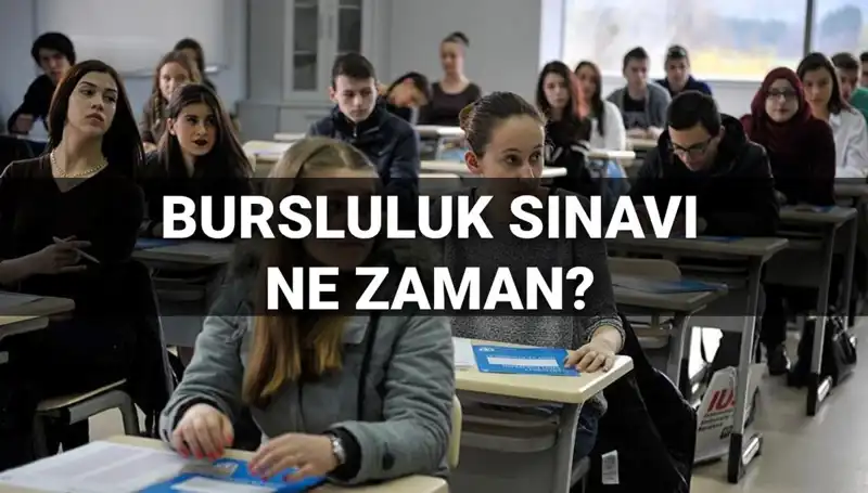 2025 Bursluluk Sınavı Tarihleri ve Detayları: Öğrenciler İçin Ne Kadar Zor?