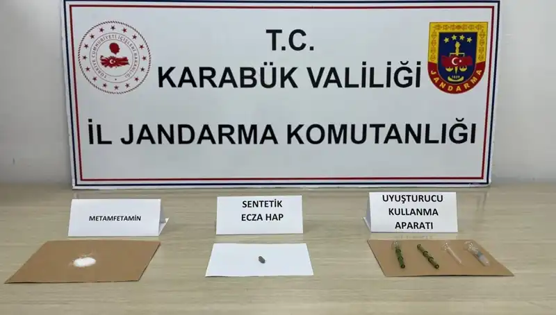 Karabük'te Uyuşturucu Operasyonu: Çok Sayıda Gözaltı ve Ele Geçirilen Malzemeler