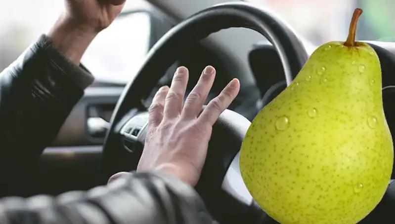 Trafik Kavgasında Armut Atan Sürücüye Yargıtay'dan Şaşırtan Karar