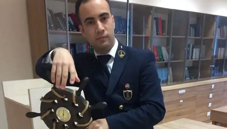 Acı Haber: Stajyer Denizci Berkan’ın Beklenmedik Vefatı Üzerine Düşünceler