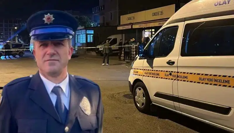 İzmir'de Şok Eden Cinayet: Polis Memuruna Müebbet Hapis Talebi