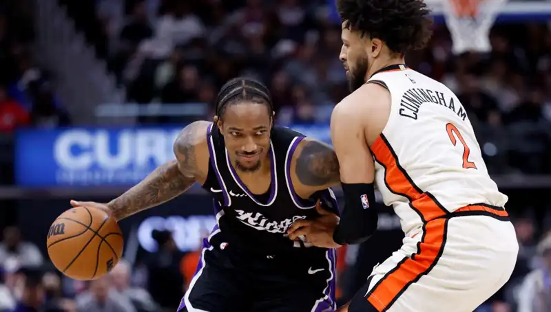 LaVine ve DeRozan İkilisinden NBA Tarihine Geçen 80 Sayı
