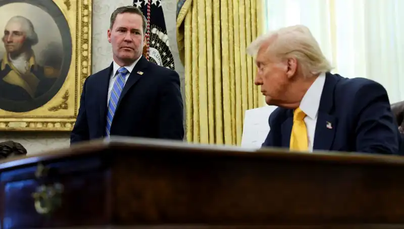 Trump’ın Danışmanından Skandal Savaş Planı Sızıntısına Açıklama Geldi