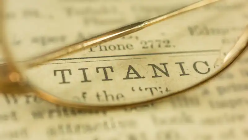 Titanik Efsanesi: "Batmaz" Sözü Gerçekten Söylenmiş Miydi?