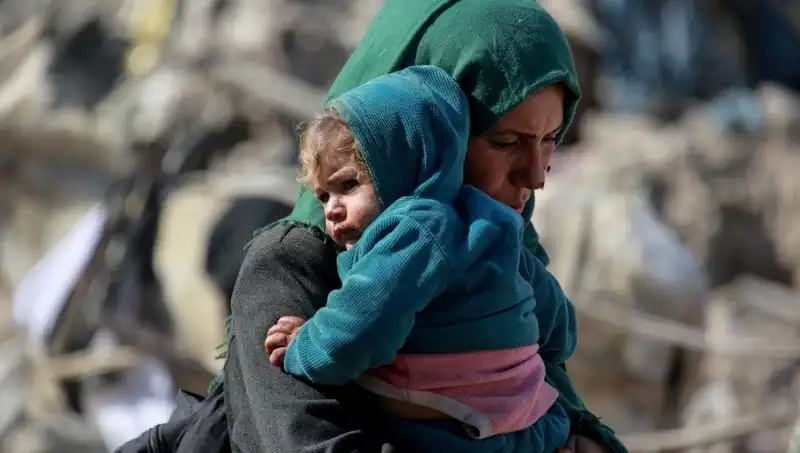 İsrail Ordusu, Gazze’de Çocukları Vuran Saldırılarıyla Hükümetin Çizgilerini Zorluyor