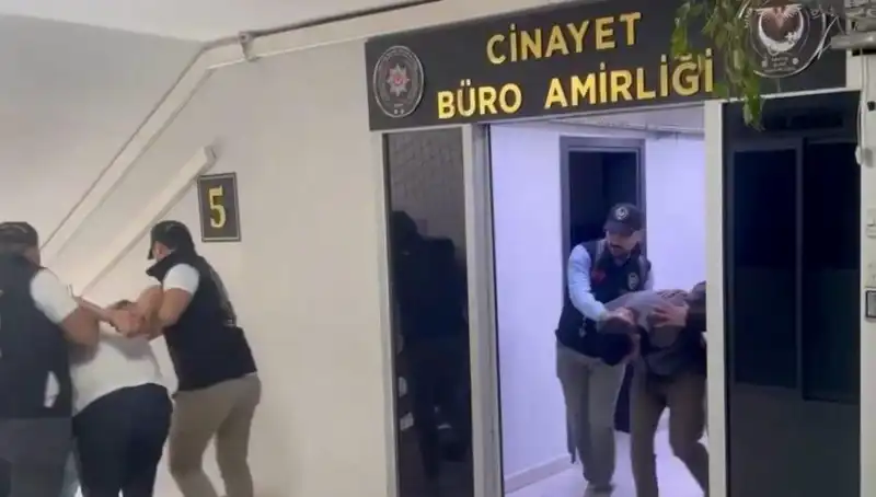 İstanbul'da Silahlı Saldırının Arkasındaki Suç Örgütü Ortaya Çıktı: 9 Kişi Tutuklandı