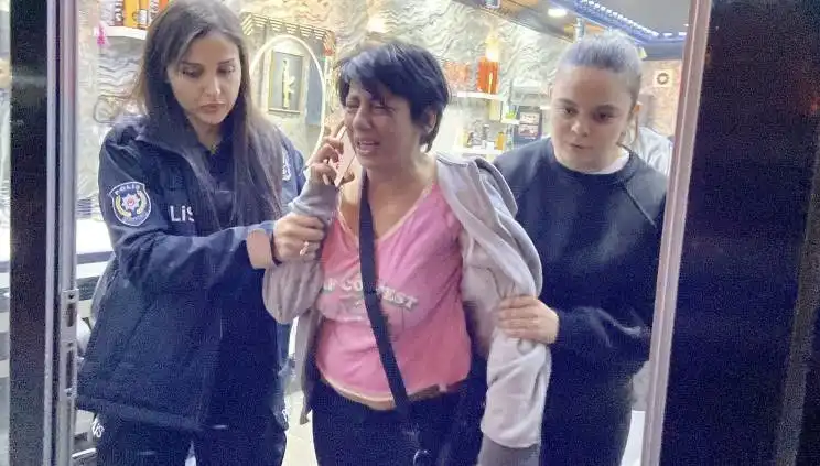 Polise Köpek Dedi, İtişme Sonrası Kadına Adli İşlem Uygulandı!