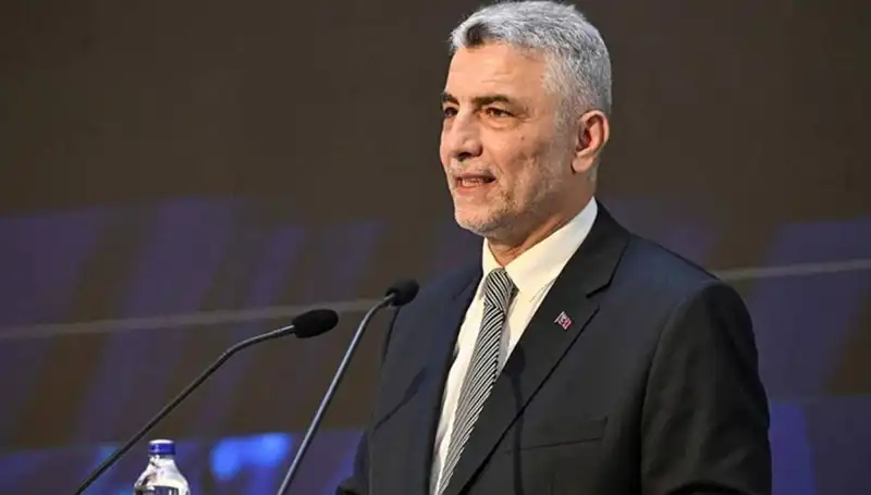 Ticaret Bakanı Ömer Bolat’tan Gümrük Vergisi Açıklamaları: Yeni Dönem Başlıyor