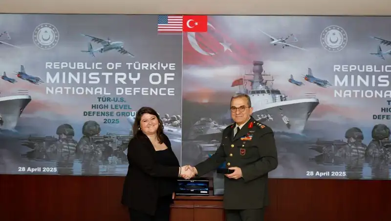 Ankara’da ABD ile Gerçekleşen Tarihi Toplantı: Stratejik Ortaklıkta Yeni Dönem