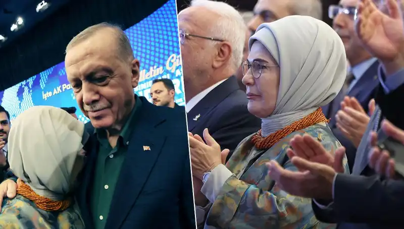 Emine Erdoğan'ın Duygusal Anları: Bir Annenin Gözüyle Hayat