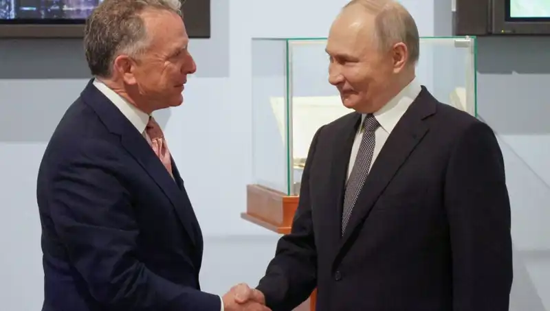 Putin ve Biden Arasında Dostluk Eli: Moskova'daki Kritik Görüşmenin Ardından Gelen Yoldaşlık