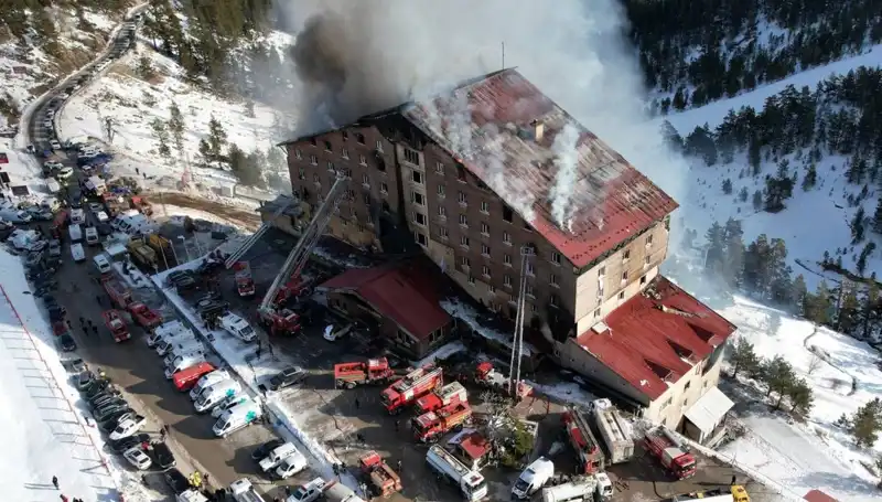 Kartalkaya'da Trajik Kaza: Ailesini Kaybeden Doğan'dan Çağrı