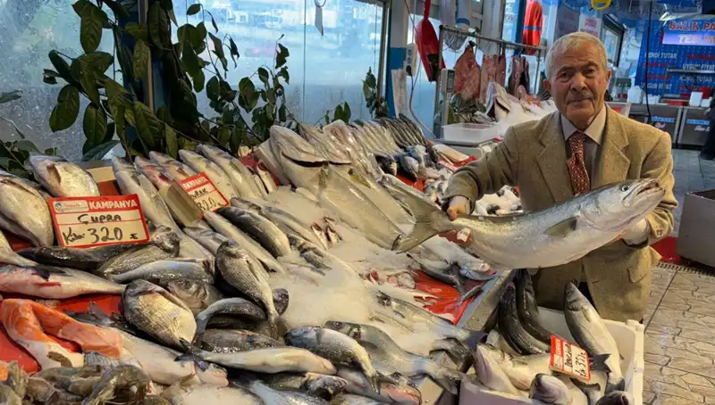 Ramazan Ayında Tezgahta Balık Bereketi: Fiyatlar Düşüşte
