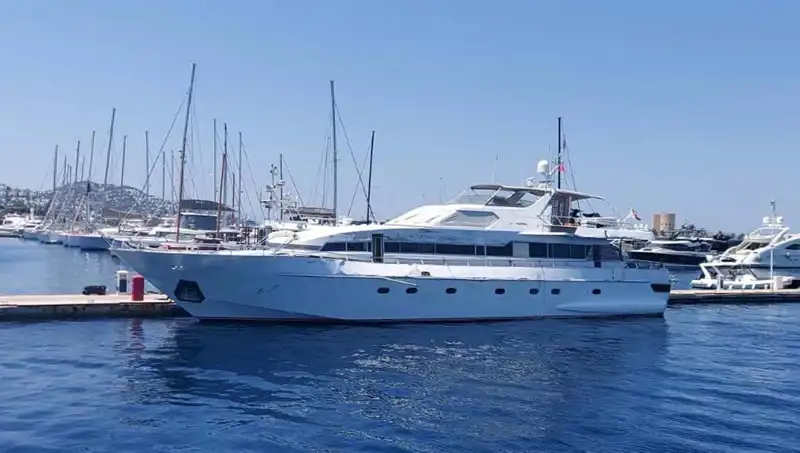 Bodrum’da Lüks Yatta Uyuşturucu Ticareti: 30 Yıl Hapis Cezası!