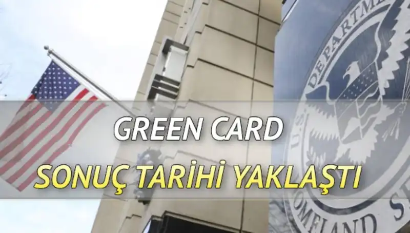 Green Card Sonuçları Açıklanıyor: Şansınızı Değerlendirin!