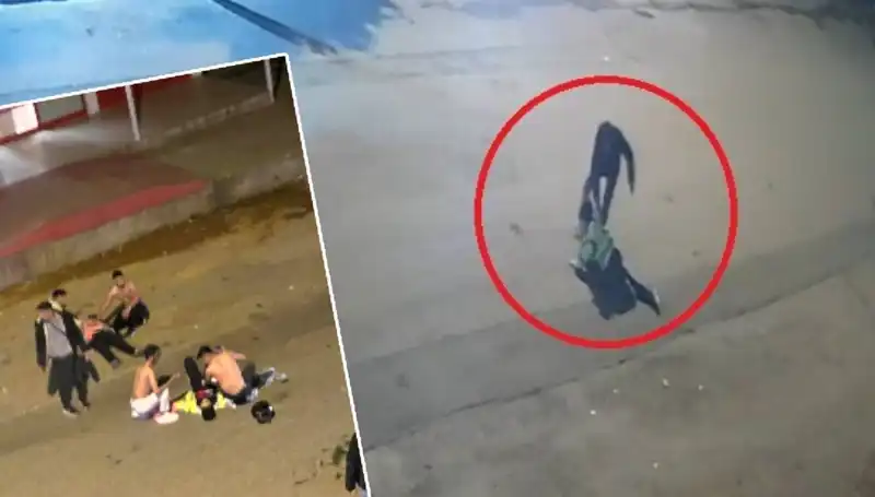 Genç Kadın ve Babası Bıçaklı Saldırıya Uğradı: Olayın Detayları Şok Edici!