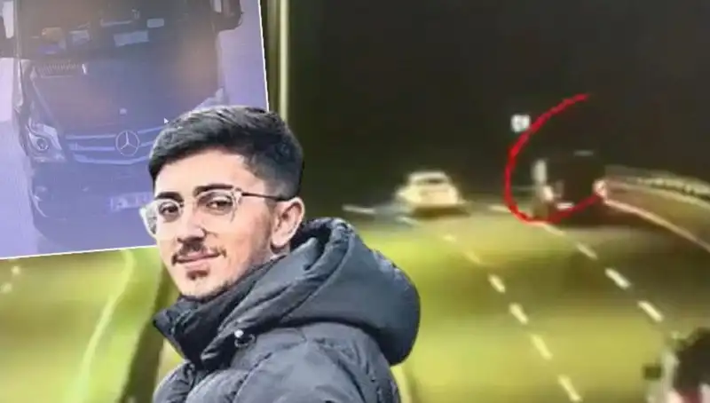 Sürücü, Muhammed Gürcan Koçak'ı Öldürdü: 9 Yıla Kadar Hapis İstemiyor