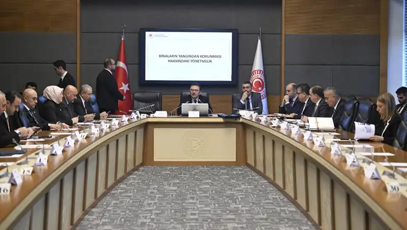 Kartalkaya Otel Yangını: TBMM Araştırma Komisyonu İlgili Toplantısını Gerçekleştirdi