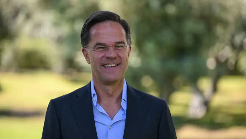 Rutte'den Çarpıcı Eurofighter Açıklaması: Müttefiklere Kısıtlama Getirmeme Çağrısı