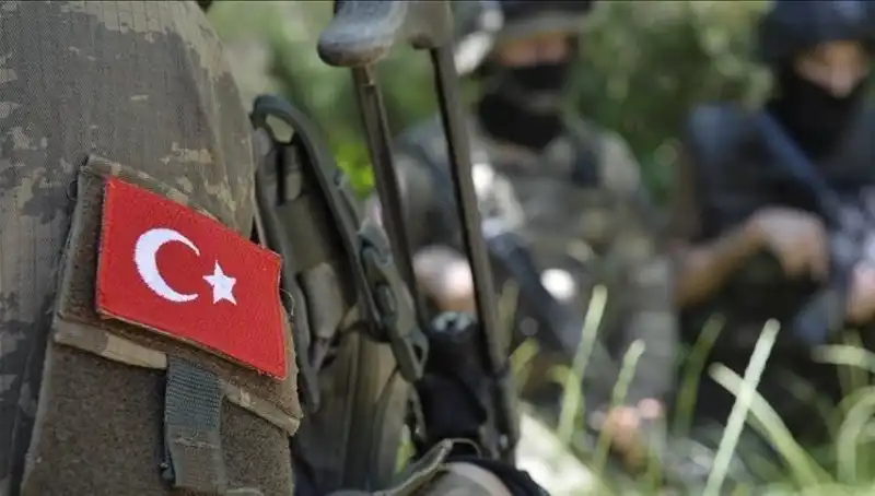 Irak'ın Kuzeyinde Metan Gazı Zehirlenmesi: 12 Askerimiz Şehit Düştü