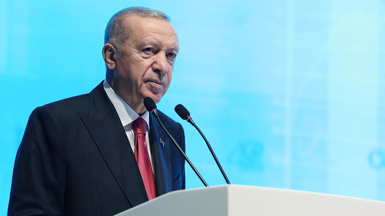 Cumhurbaşkanı Erdoğan'dan Bölücü Terör Örgütüne Karşı Sert Açıklamalar