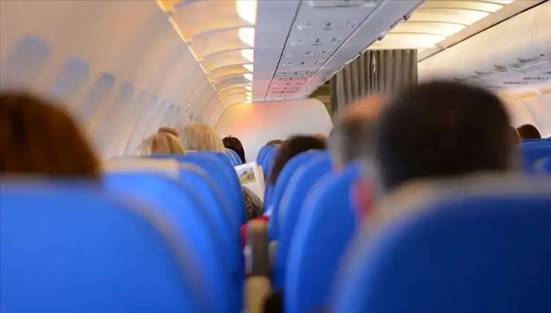 Uçağa Yön Değiştiren Riskler: Havacılık Uzmanları Uyarıyor!