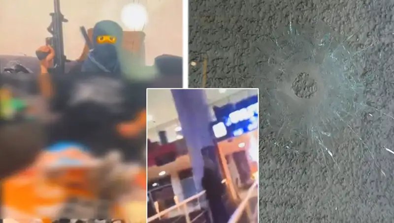 Dövme Beğenilmeyince İş Yerine Kurşun Yağdırdı: Olay Anının Ayrıntıları