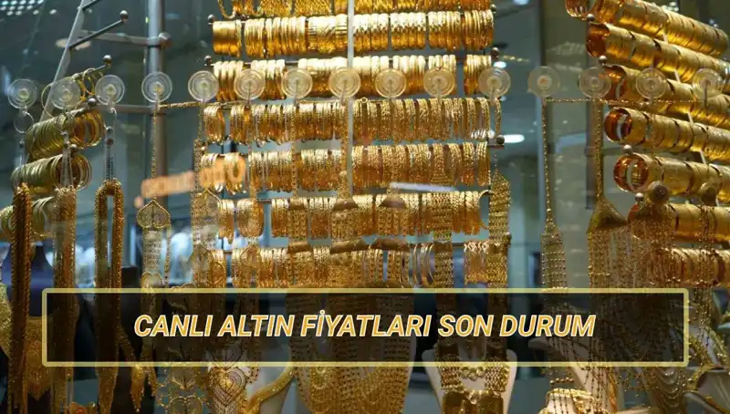 Altın Fiyatları Yükseliyor Mu? 15 Nisan Güncel Durum