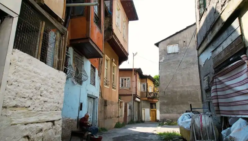 Ankara'nın Tarihi Yahudi Mahallesi: Hoşgörünün Simgesi Zamanla Nasıl Değişti?