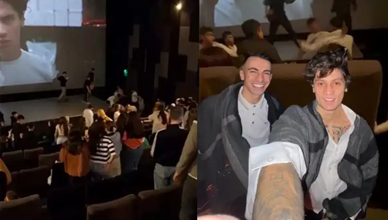 Rapçi Çakal’ın Hayranları Neden Birbirine Girdi? Sıcak Anlar Kameralara Yansıdı!
