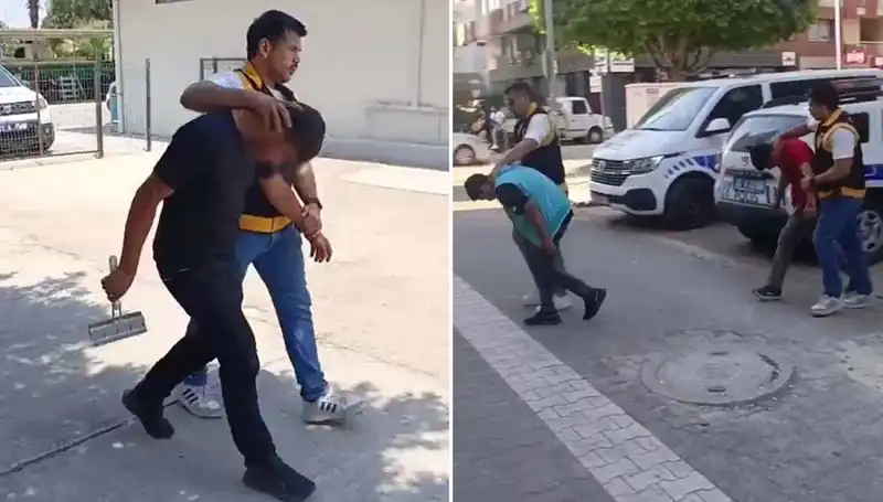 Adana'da Cam Silenlere Büyük Operasyon: 387 Gözaltı!