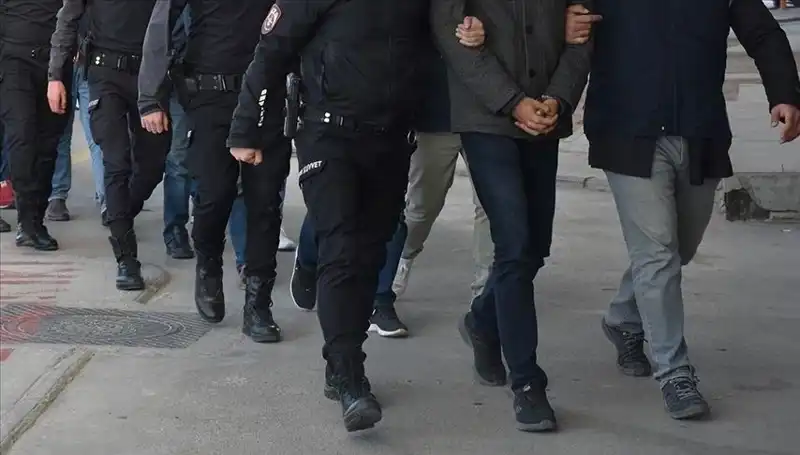 Ankara Merkezli 7 İlde DAEŞ Operasyonunda 27 Gözaltı Kararı!