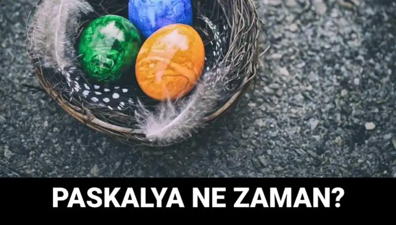 Paskalya 2025: Tarih, Anlam ve Geleneğiyle Paskalya Bayramı