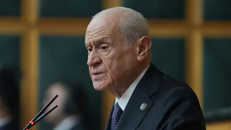 Devlet Bahçeli'den Leman'a Tepki: 'İğrenç Saldırı' Açıklaması